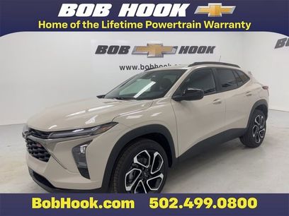 New 2026 Chevrolet Trax RS