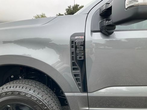 New 2025 Ford F350 XL w/ STX Appearance Package image 22