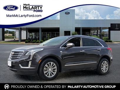 Used 2019 Cadillac XT5 Luxury