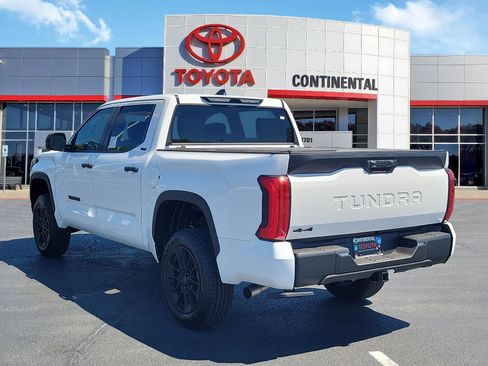 New 2026 Toyota Tundra SR5 AWD/4WD image 4
