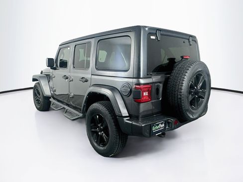 Used 2022 Jeep Wrangler Unlimited Sport AWD/4WD image 5