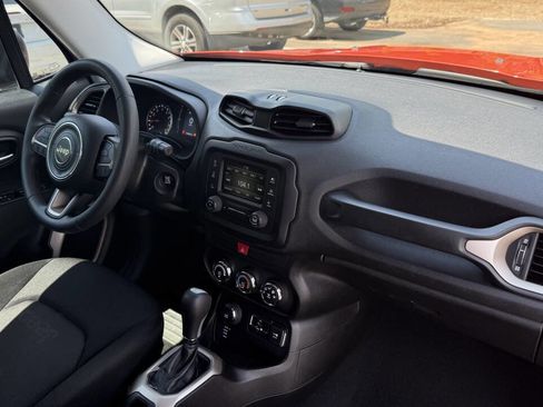 Used 2017 Jeep Renegade Sport w/ Power & Air Group AWD/4WD image 18