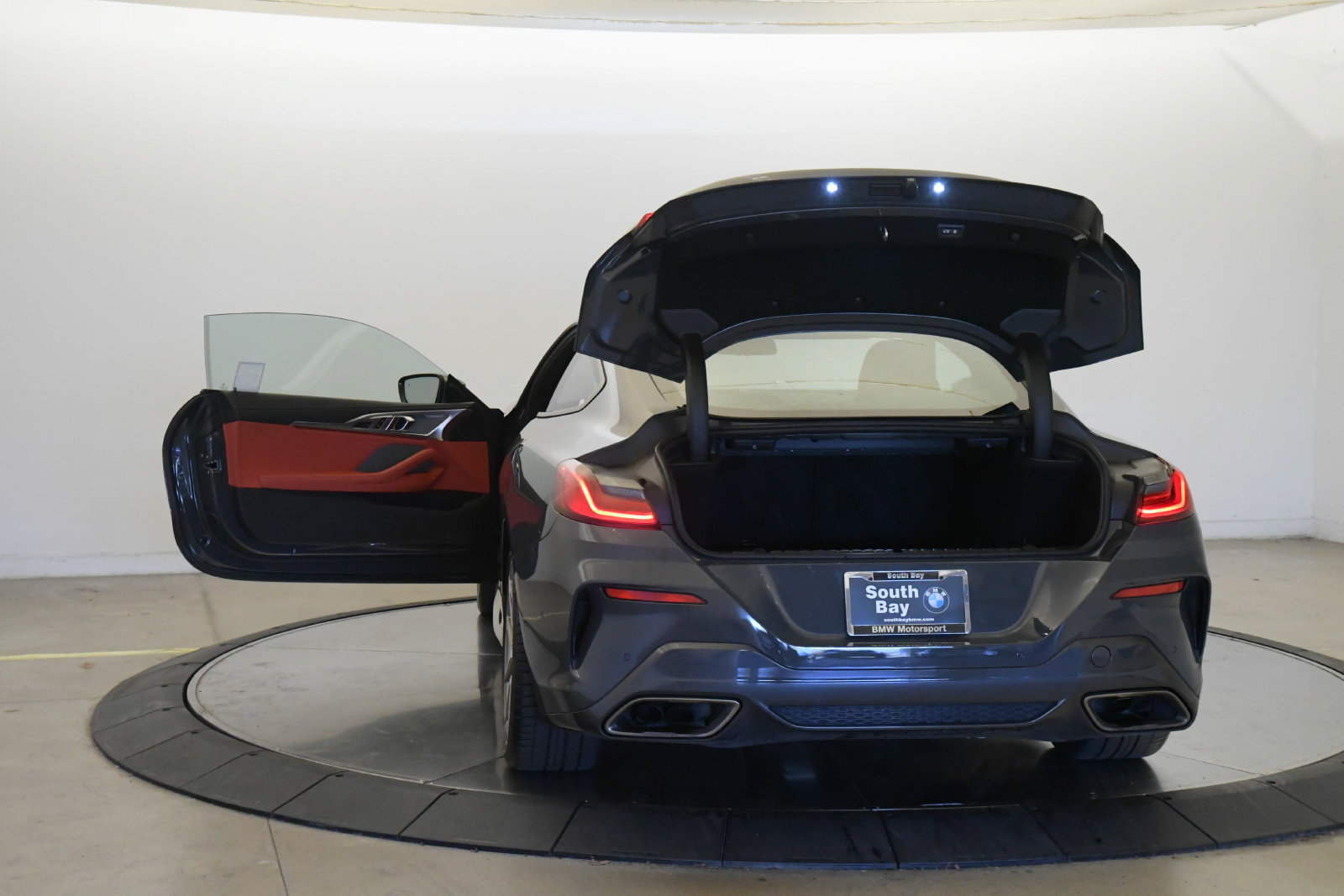 Used 2019 BMW M850i xDrive Coupe AWD/4WD image 38