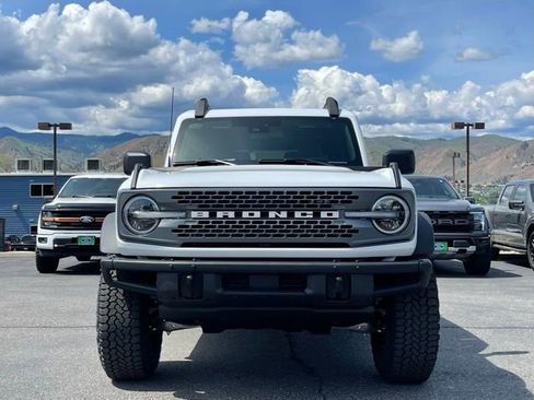 New 2026 Ford Bronco Badlands AWD/4WD image 5