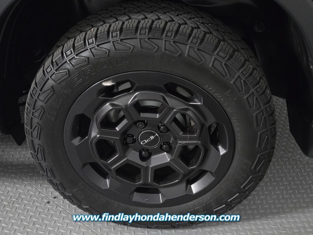 Certified 2025 Honda Ridgeline RTL+ image 10