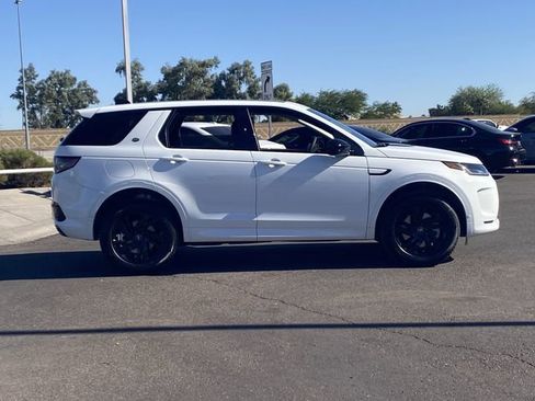 New 2025 Land Rover Discovery Sport S AWD/4WD image 18