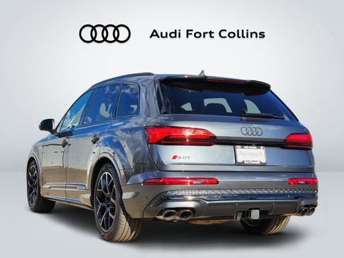 New 2026 Audi SQ7 Premium Plus image 5