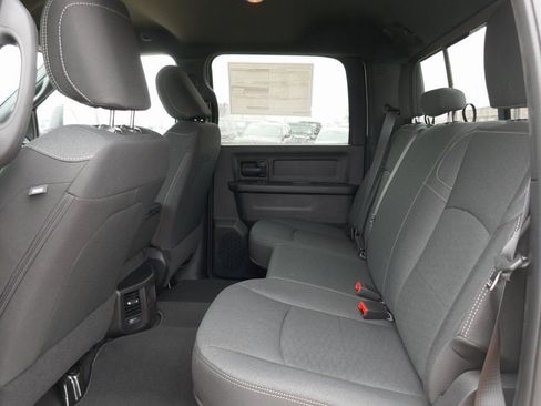 New 2026 RAM 2500 Tradesman AWD/4WD image 13