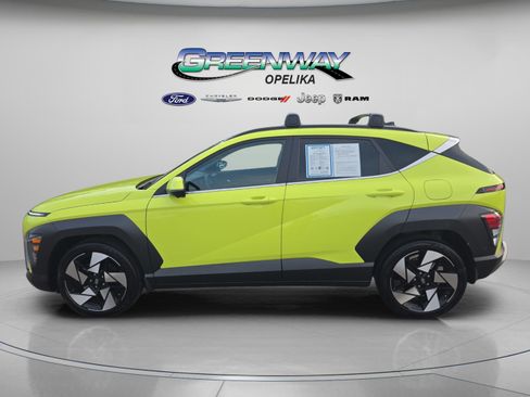 Used 2024 Hyundai Kona Limited image 4