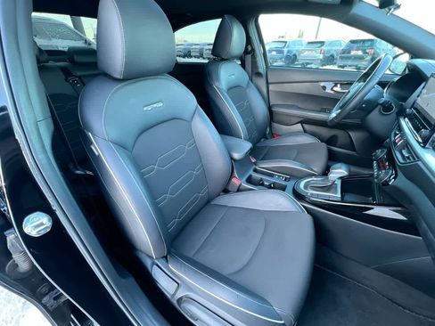Certified 2024 Kia Forte GT-Line w/ GT-Line Premium Package image 28