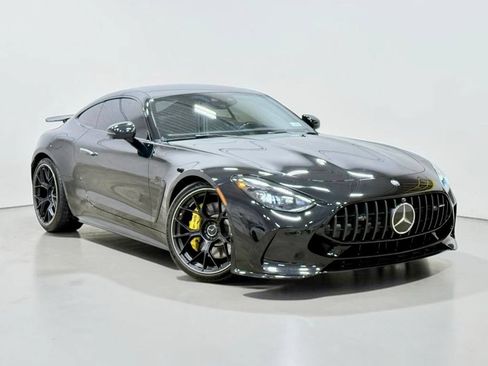 Used 2024 Mercedes-Benz AMG GT 55 image 4