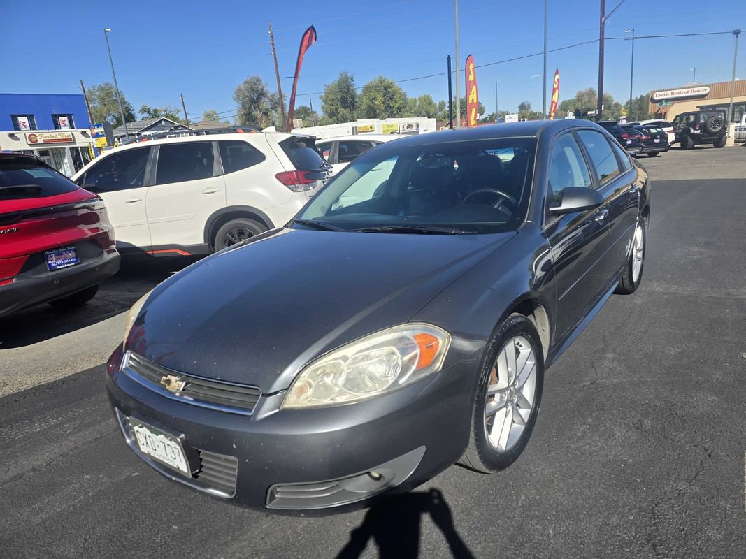 Used 2011 Chevrolet Impala LTZ FWD image 1