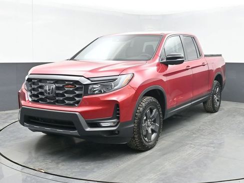 New 2026 Honda Ridgeline TrailSport image 5