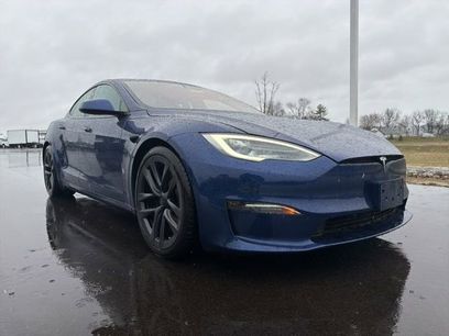 Used 2021 Tesla Model S Plaid