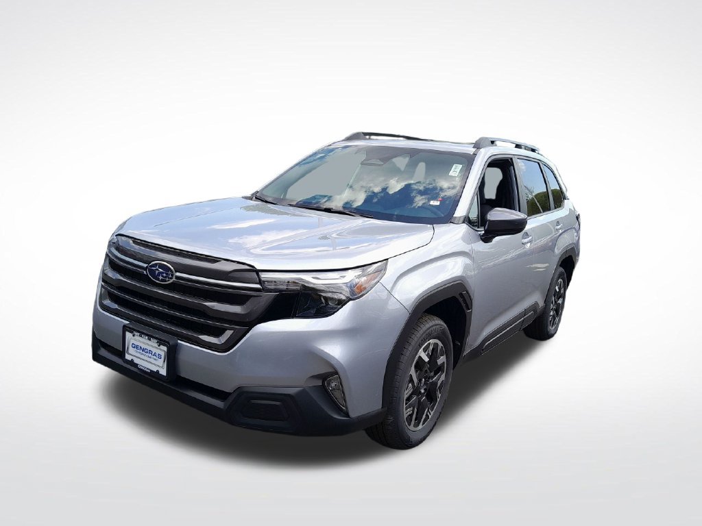 New 2026 Subaru Forester Premium AWD/4WD image 3