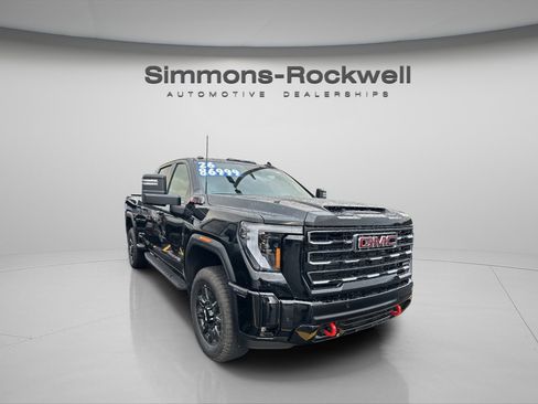 New 2026 GMC Sierra 2500 AT4 w/ AT4 Premium Plus Package image 2