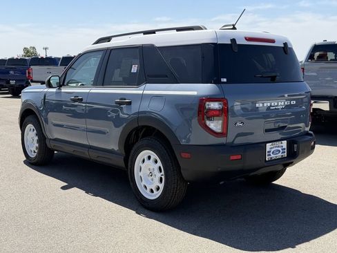 New 2026 Ford Bronco Sport Heritage w/ Convenience Package AWD/4WD image 5