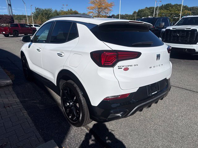 Used 2024 Buick Encore GX Sport Touring w/ Experience Buick Package AWD/4WD image 5