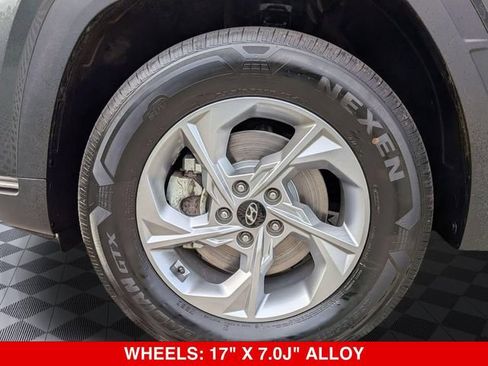 Used 2024 Hyundai Tucson SEL AWD/4WD image 10