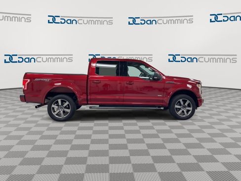 Used 2016 Ford F150 XLT w/ Equipment Group 302A Luxury image 9