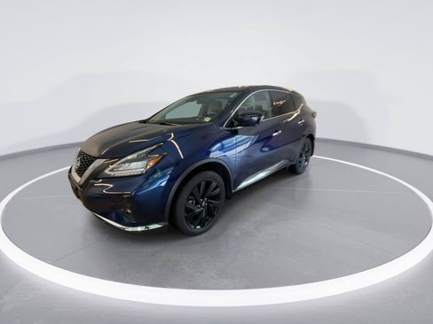 Used 2023 Nissan Murano SL w/ SL Moonroof Package AWD/4WD image 3