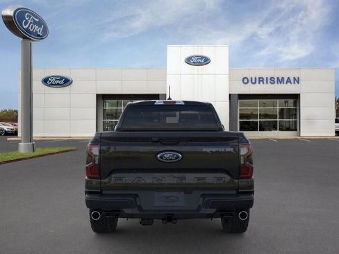 New 2025 Ford Ranger Raptor image 6