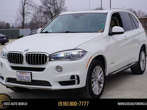 Used 2016 BMW X5 xDrive35i image 1