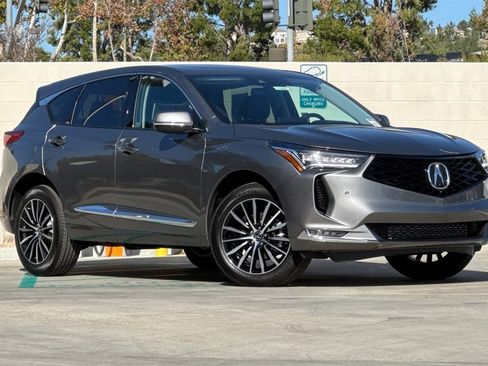 Certified 2025 Acura RDX Advance Package image 2