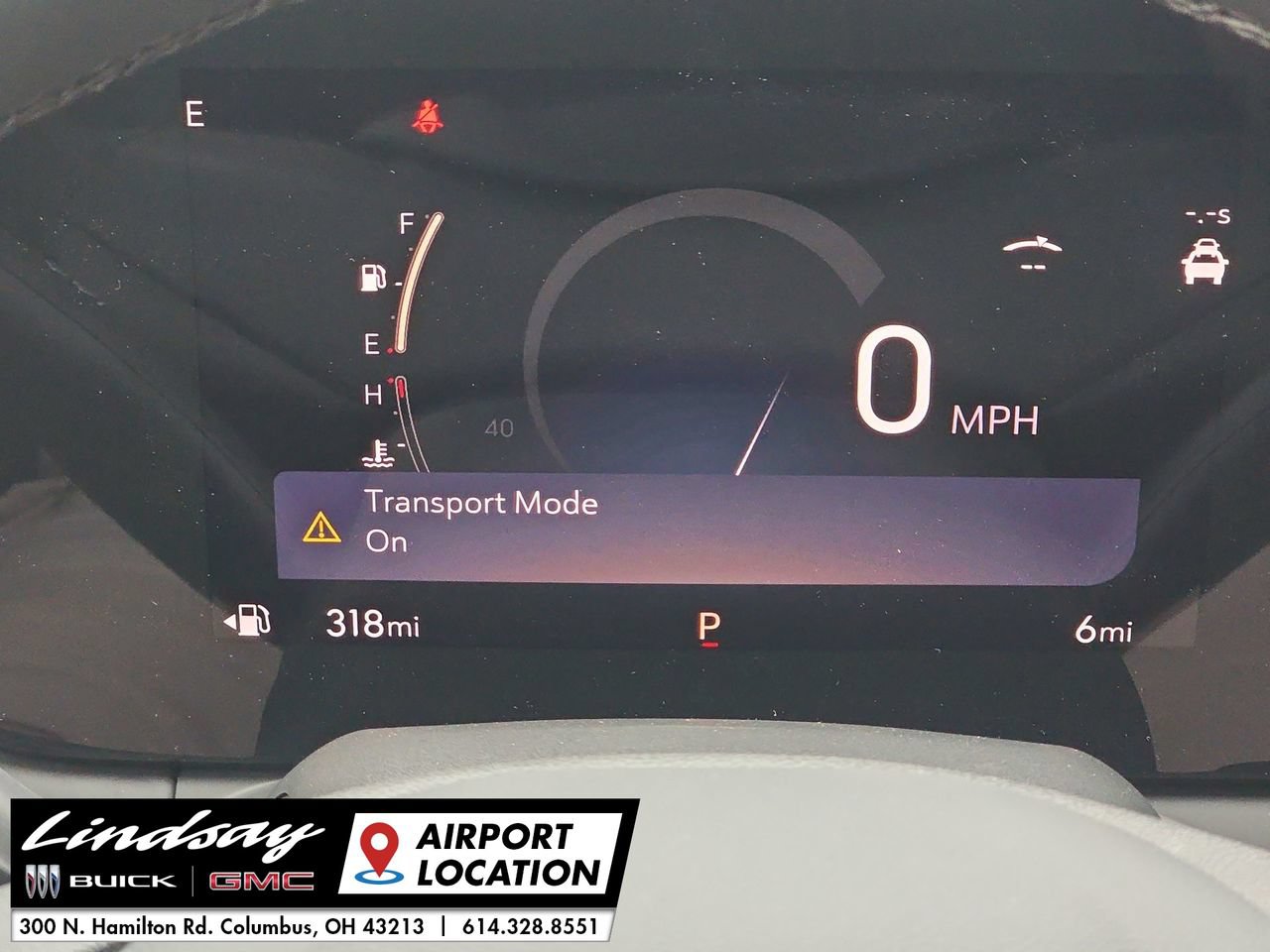 New 2026 Buick Envista Sport Touring w/ Convenience I Package FWD image 13