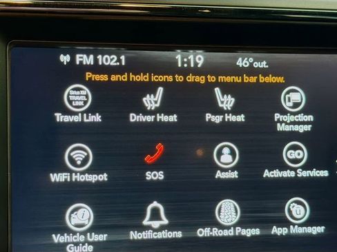 Used 2018 Jeep Grand Cherokee Laredo image 19