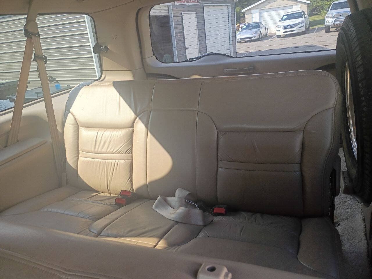 Used 2000 Ford Excursion Limited AWD/4WD image 18