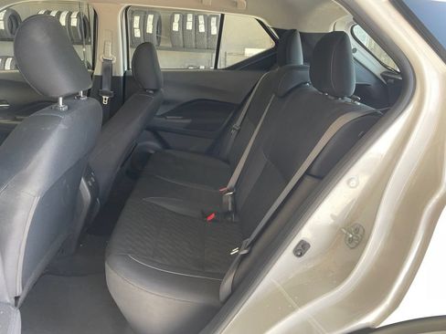 Certified 2024 Nissan Kicks SV FWD image 16