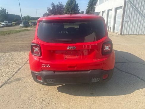 Used 2023 Jeep Renegade Latitude w/ Premium Group AWD/4WD image 18
