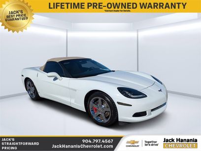 Used 2007 Chevrolet Corvette 3LT w/ Preferred Equipment Group