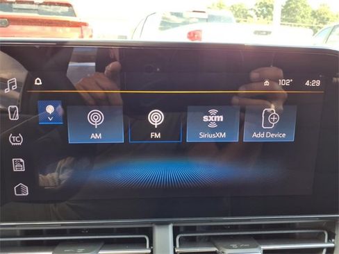 New 2025 Chevrolet Trax RS w/ Driver Confidence Package image 5