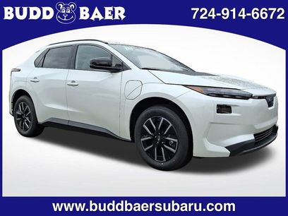 New 2026 Subaru Solterra Premium