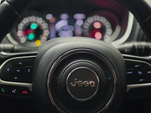 Used 2020 Jeep Compass Latitude w/ Popular Equipment Group image 15