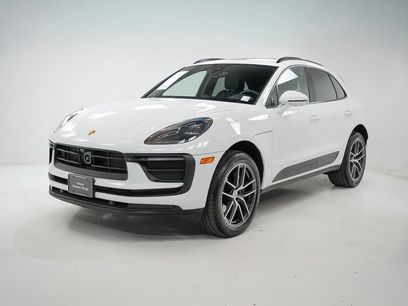 Certified 2025 Porsche Macan