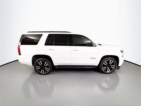 Used 2020 Chevrolet Tahoe Premier AWD/4WD image 8