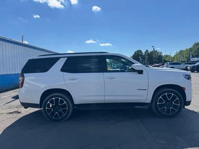 Used 2022 Chevrolet Tahoe RST w/ Luxury Package