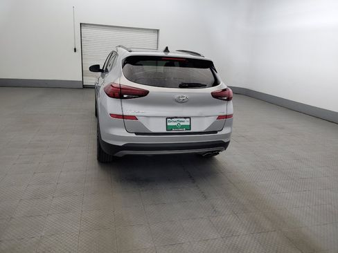 Used 2021 Hyundai Tucson Ultimate AWD/4WD image 6