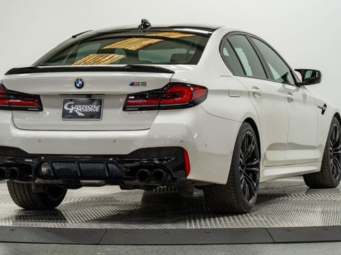 Used 2021 BMW M5 w/ Executive Package AWD/4WD image 14