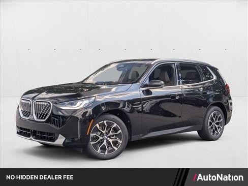 Used 2026 BMW X3 xDrive30 AWD/4WD image 1