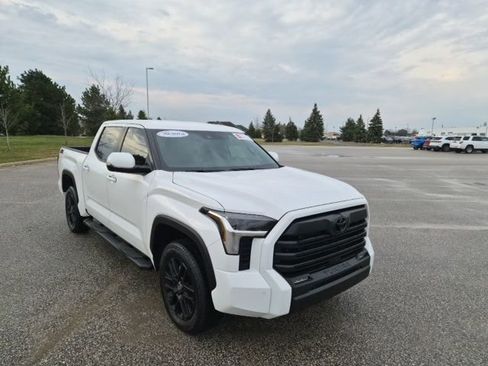 Used 2026 Toyota Tundra SR5 w/ SX Package image 3