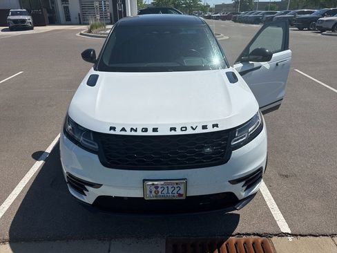 Used 2022 Land Rover Range Rover Velar R-Dynamic S AWD/4WD image 13