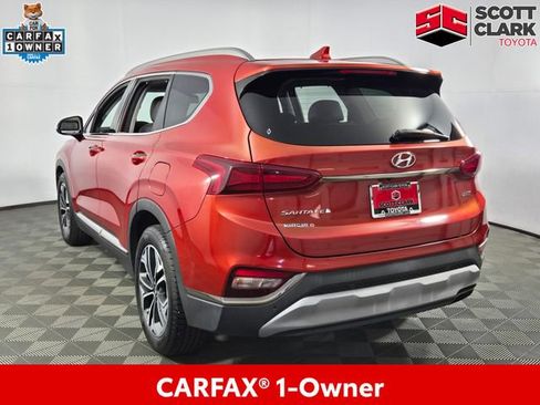 Used 2019 Hyundai Santa Fe Limited FWD image 6