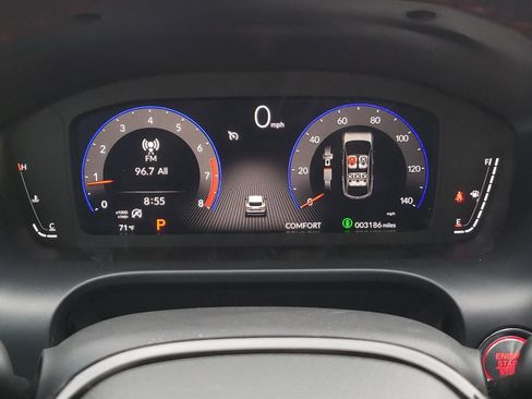 Used 2025 Acura ADX A-Spec AWD/4WD image 28