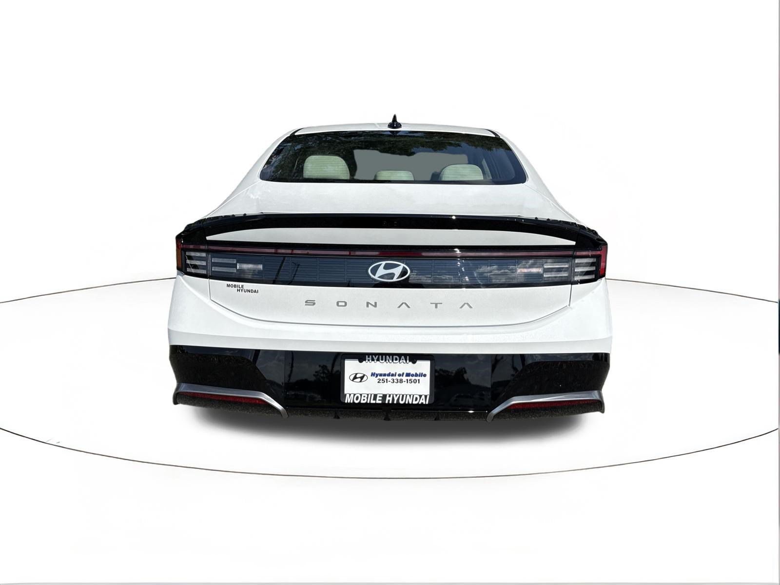 New 2026 Hyundai Sonata SEL FWD image 4