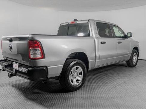 Used 2019 RAM 1500 Tradesman RWD image 8