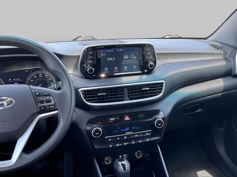 Used 2019 Hyundai Tucson SEL w/ Cargo Package FWD image 7